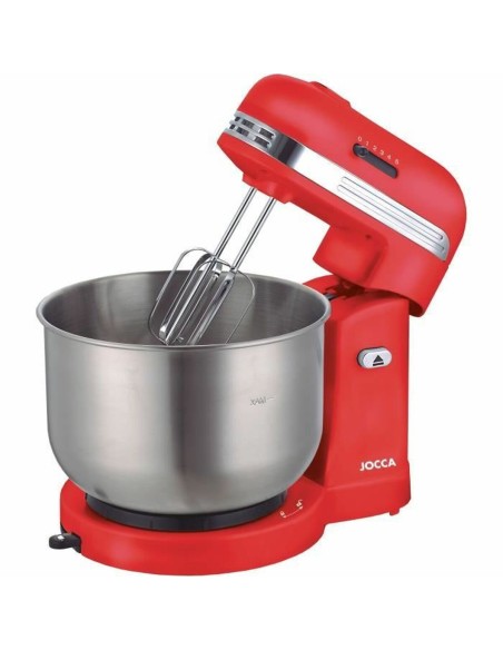 Robot culinaire JOCCA Rouge Gris 3,5 L
