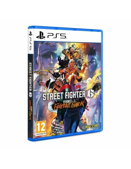 Jeu vidéo PlayStation 5 Capcom