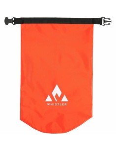Sac Imperméable Whistler Rouge Polyester 10 L