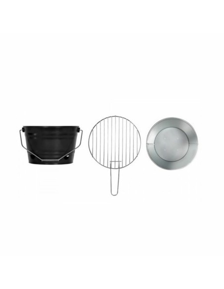Barbecue Portable Livoo DOC327N Acier inoxydable