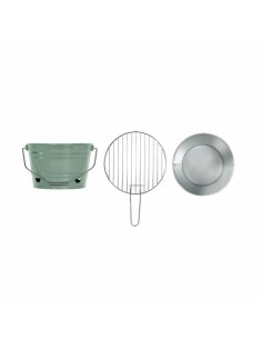 Barbecue Portable Livoo DOC327V  Métal Acier 2