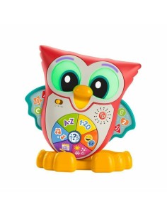Jouet pour chien Fisher-Price HJM69 rouge