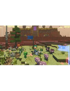 Jeu vidéo PlayStation 5 Mojang Minecraft Legends Deluxe Edition 2