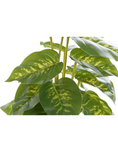 Plante décorative DKD Home Decor PVC polypropylène 20 x 20 x 30 cm