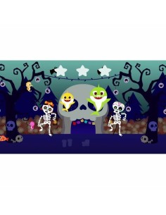 Jeu vidéo pour Switch Outright Games Baby Shark: Sing & Swim Party 2