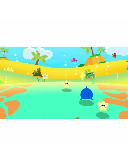 Jeu vidéo pour Switch Outright Games Baby Shark: Sing & Swim Party