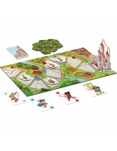 Jeu de société Asmodee Attrape Monstres 2