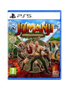 Jeu vidéo PlayStation 5 Outright Games Jumanji: Wild Adventures (FR) 2
