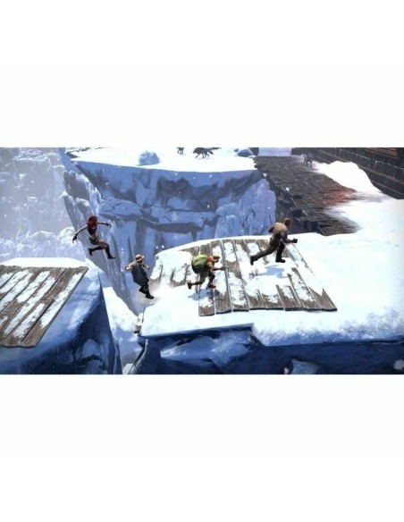 Jeu vidéo PlayStation 5 Outright Games Jumanji: Wild Adventures (FR)