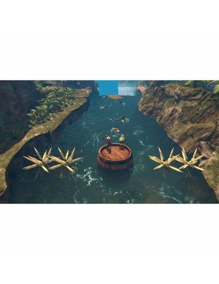 Jeu vidéo PlayStation 5 Outright Games Jumanji: Wild Adventures (FR)