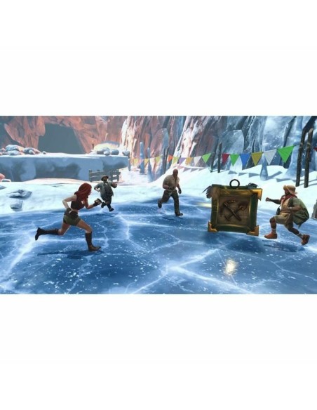 Jeu vidéo PlayStation 5 Outright Games Jumanji: Wild Adventures (FR)