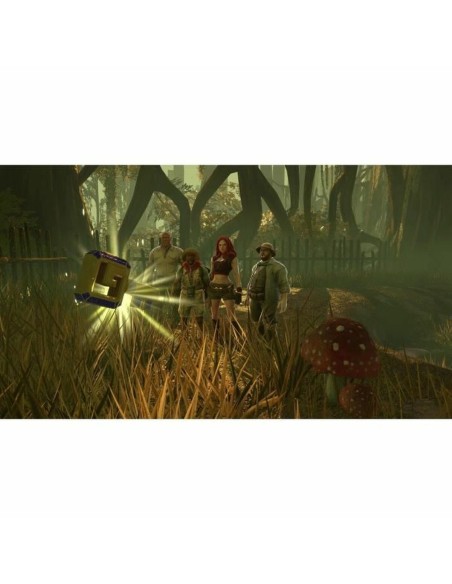 Jeu vidéo PlayStation 5 Outright Games Jumanji: Wild Adventures (FR)