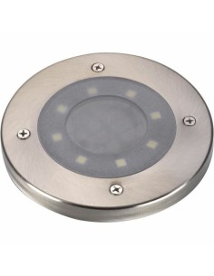 Spot solaire Smart Garden Sol Noir Aluminium (4 Unités)