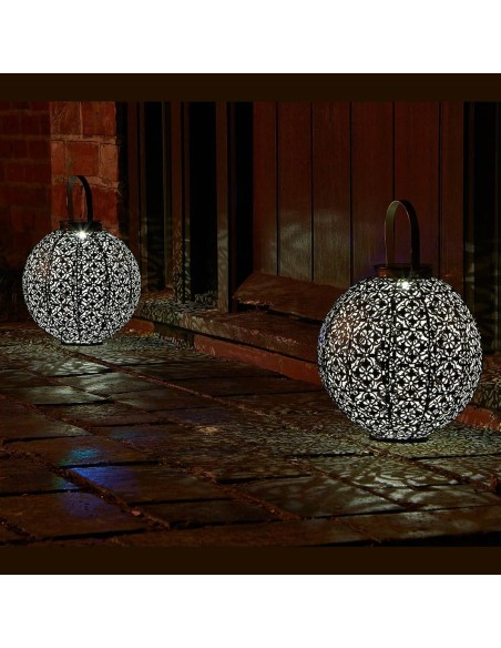 Lampe solaire Damaskus