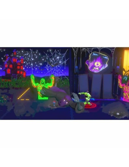 Jeu vidéo pour Switch Just For Games Teenage Mutant Ninja Turtles Wrath of the Mutants (FR)