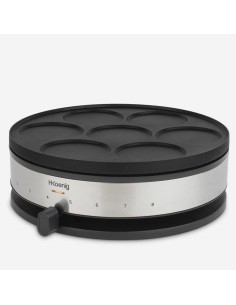 Crêpière Hkoenig KREP56 Noir 2