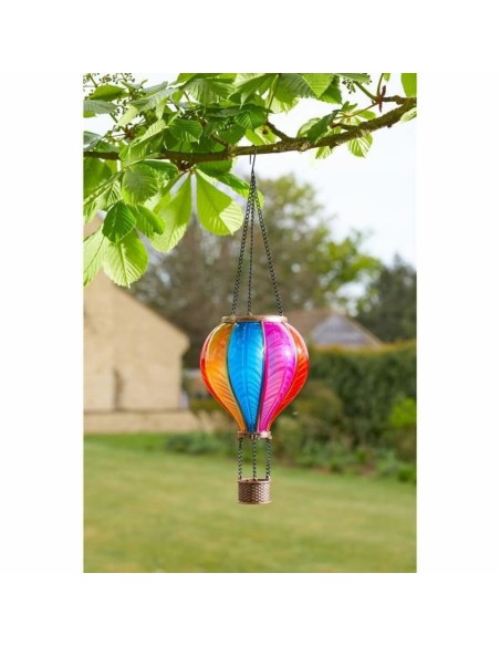Décoration lumineuse Smart Garden CoolFlame Rainbow Ballon