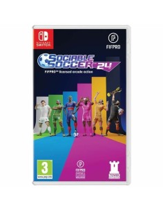 Jeu vidéo pour Switch Just For Games Sociable Soccer 24 (FR)