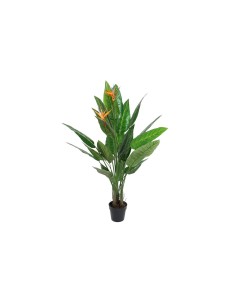 Plante décorative DKD Home Decor PVC Plastique 100 x 100 x 145 cm