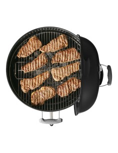 Barbecue Portable Weber 1241304 Polyester Aluminium Acier 2