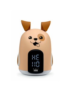 Pendule Réveil Bigben RKIDSDOG