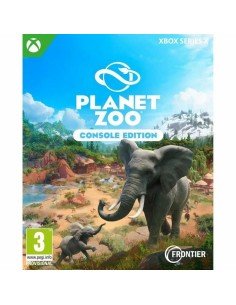 Jeu vidéo Xbox Series X Just For Games Planet Zoo