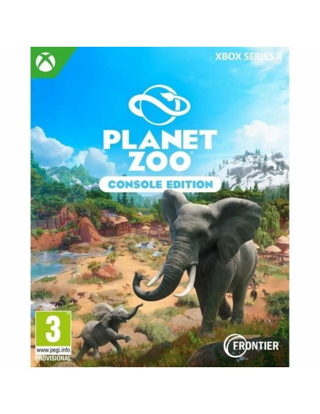 Jeu vidéo Xbox Series X Just For Games Planet Zoo