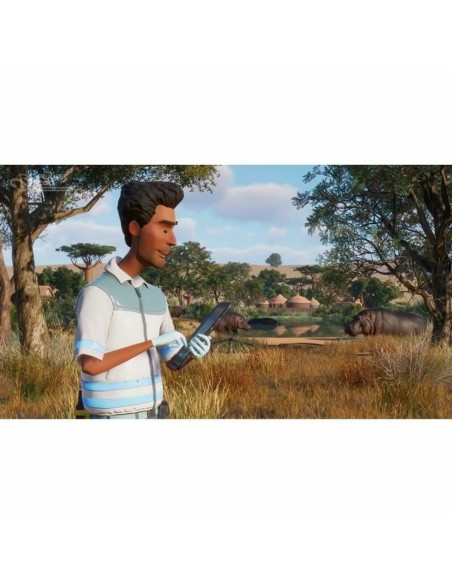 Jeu vidéo Xbox Series X Just For Games Planet Zoo