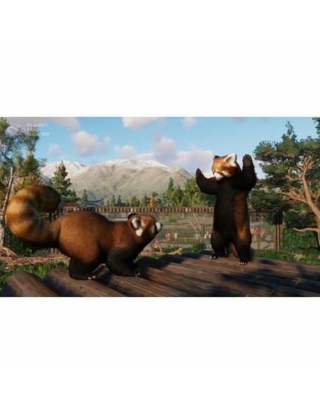 Jeu vidéo Xbox Series X Just For Games Planet Zoo