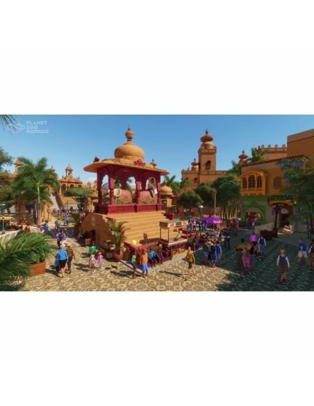 Jeu vidéo Xbox Series X Just For Games Planet Zoo