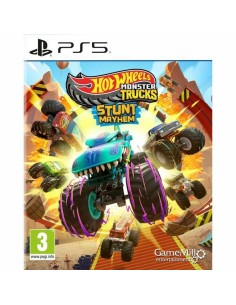 Jeu vidéo PlayStation 5 Just For Games Hot Wheels Monster Trucks Stunt Mayhem