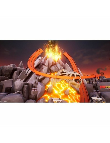Jeu vidéo PlayStation 5 Just For Games Hot Wheels Monster Trucks Stunt Mayhem