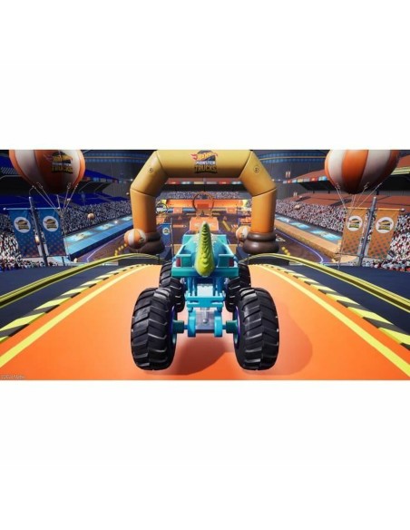 Jeu vidéo PlayStation 5 Just For Games Hot Wheels Monster Trucks Stunt Mayhem