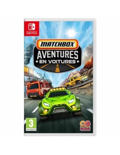 Jeu vidéo pour Switch Bandai Namco Matchbox : Aventures en voitures