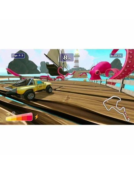 Jeu vidéo pour Switch Bandai Namco Matchbox : Aventures en voitures
