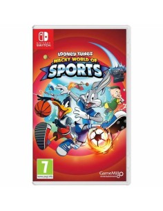 Jeu vidéo pour Switch Just For Games Looney Tunes: Wacky World of Sports