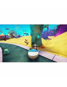 Jeu vidéo pour Switch Bandai Namco Bob L'éponge : Patrick l'Étoile de Mer 2