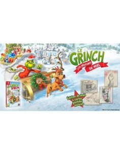 Jeu vidéo pour Switch Bandai Namco Le Grinch : Les Aventures de Noël 2