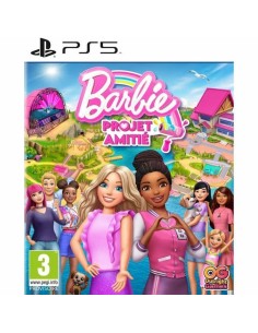 Jeu vidéo PlayStation 5 Outright Games Barbie Project Friendship (FR)