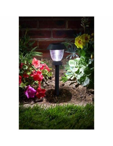 Lampe solaire Smart Garden Triton 365 10 lm Noir (4 Unités)