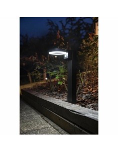 Lampe solaire Galix G4590B Argenté 1000 Lm 2