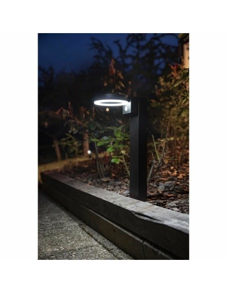 Lampe solaire Galix G4590B Argenté 1000 Lm