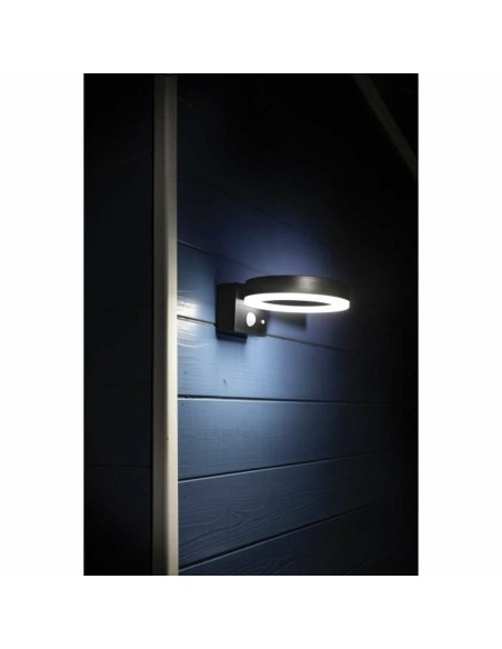 Lampe solaire Galix G4590B Argenté 1000 Lm