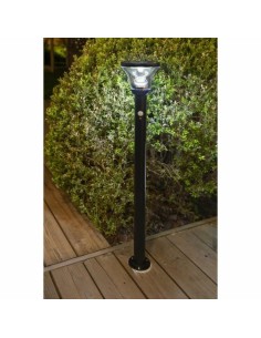 Lampe solaire Galix G4595C Argenté 1000 Lm 2