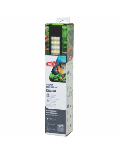 Bandes LED Zolux 15 m 45 cm 500 mm 1 m 4 m 48 m 50 m 140 cm 1,5 m 3,5 m 0,5 m 300 cm 53 cm 7,5 m Lumière froide