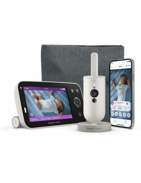 Interphone bébé Philips