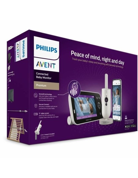 Interphone bébé Philips