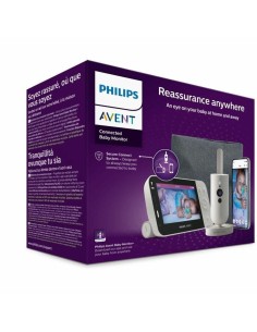 Interphone bébé Philips 2