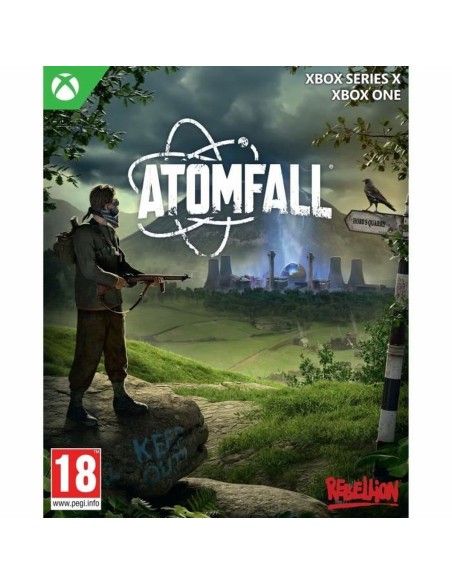 Jeu vidéo Xbox Series X Just For Games Atomfall