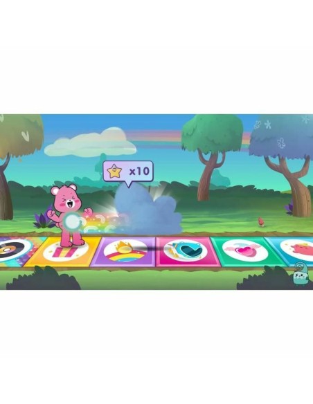 Jeu vidéo pour Switch Just For Games Los Osos Cariñositos desatan la magia